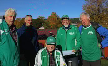 Sesongavslutning 15.10.2022